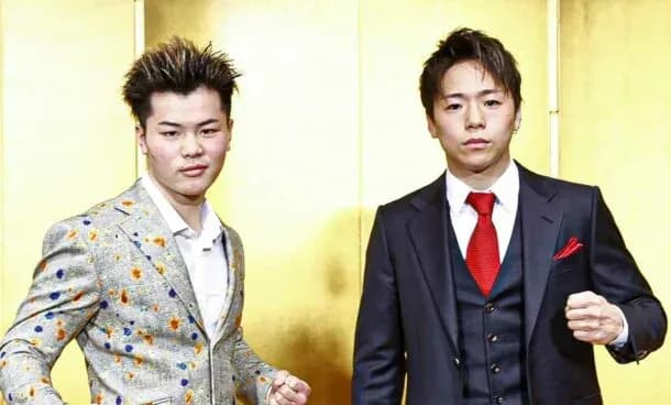 Tenshin vs Takeru