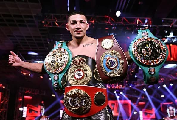 Teofimo Lopez