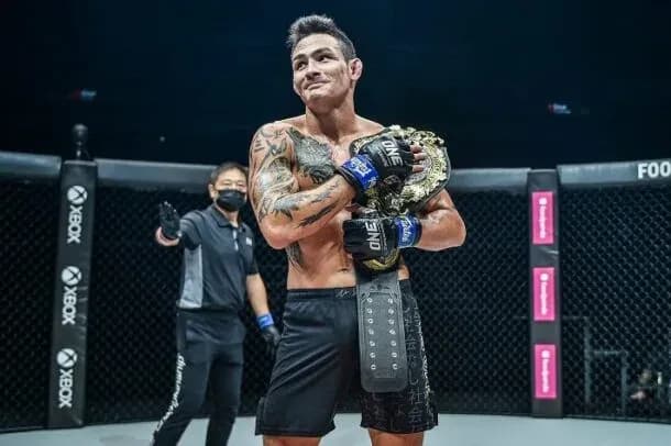 Thanh Le - ONE vs UFC