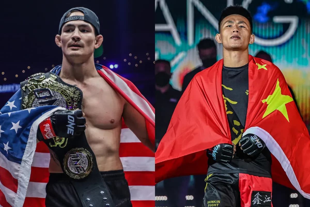 Thanh Le vs Tang Kai