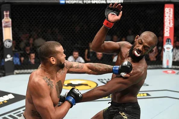 MMA article image