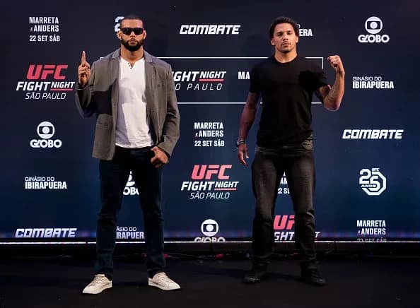 UFC Fight Night 137 staff picks