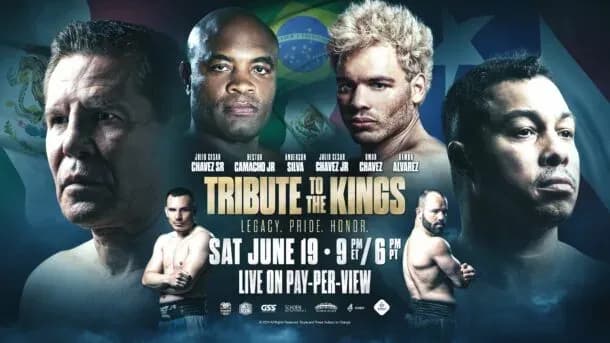 Chavez Jr. vs. Silva