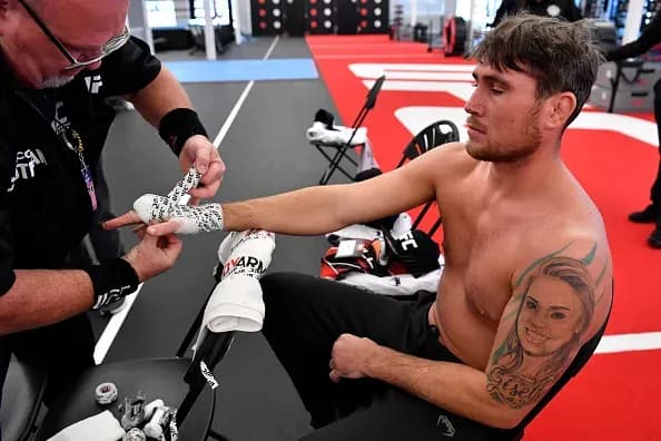 Darren Till looks for redemption at UFC 282