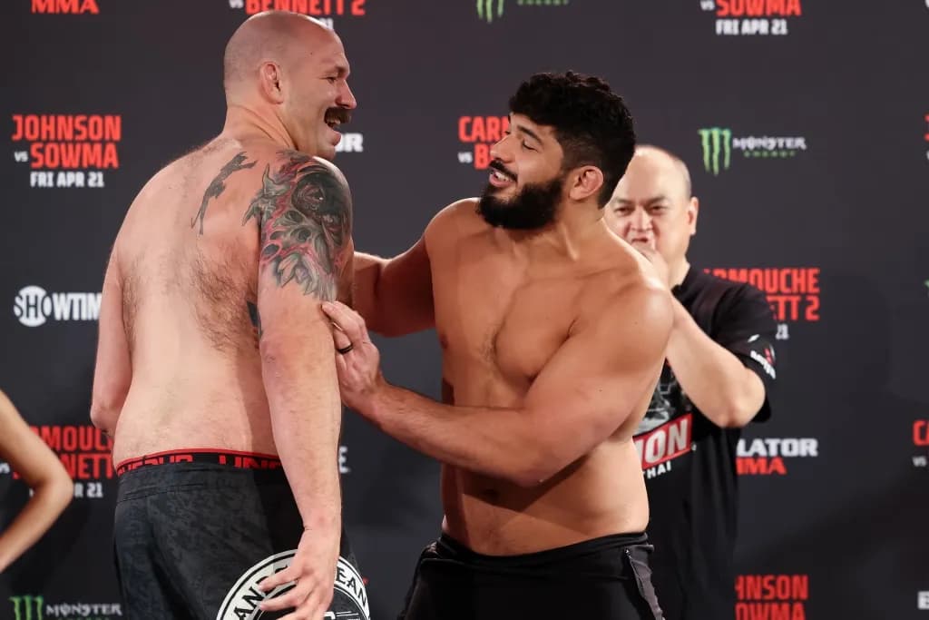 Bellator 294