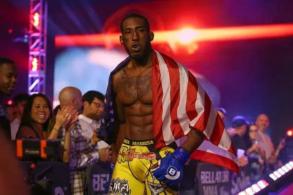 Titan FC 66 Results