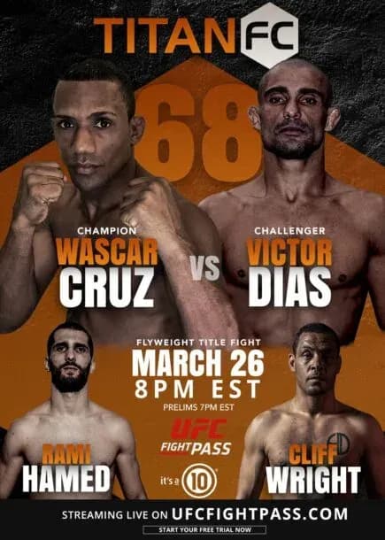 Titan FC 68