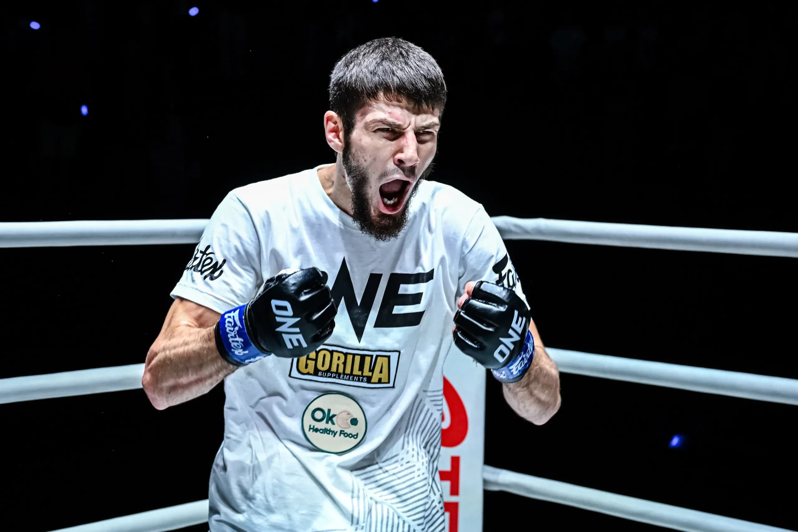 Joe Rogan praises Muay Thai fighter Asadula Imangazaliev