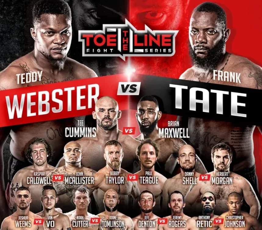 Toe the Line