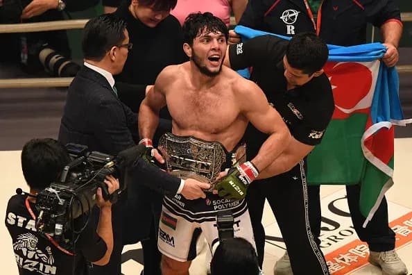 MMA article image