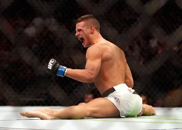 UFC Fight Night Results