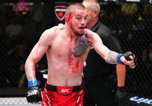 MMA article image