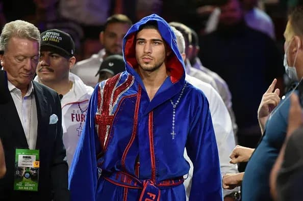 Tommy Fury