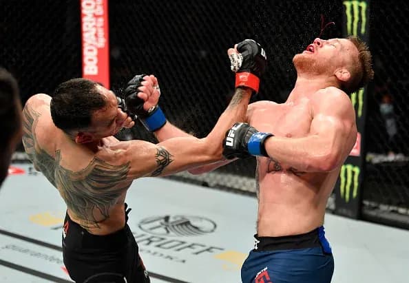UFC 249