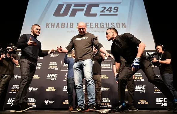 UFC 249