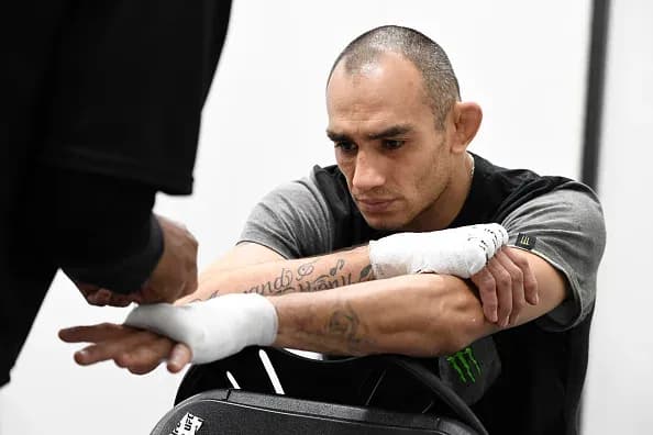 Tony Ferguson