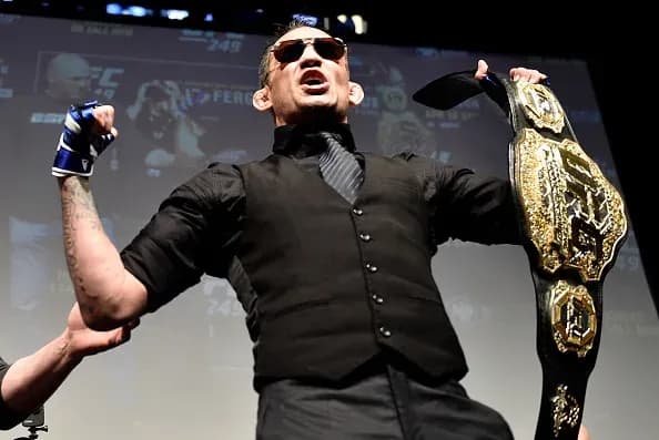Michigan faring in the UFC