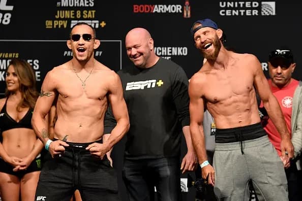 UFC 238