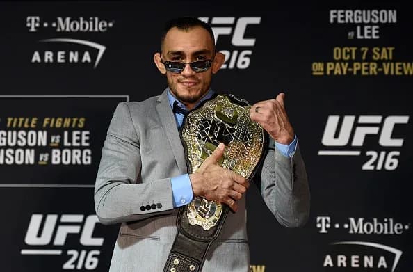 Tony Ferguson UFC 216 Review