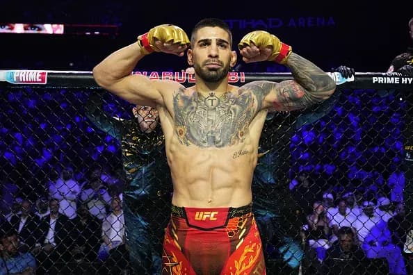 Ilia Topuria has a host of opportunities for his next fight