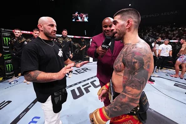 MMA article image