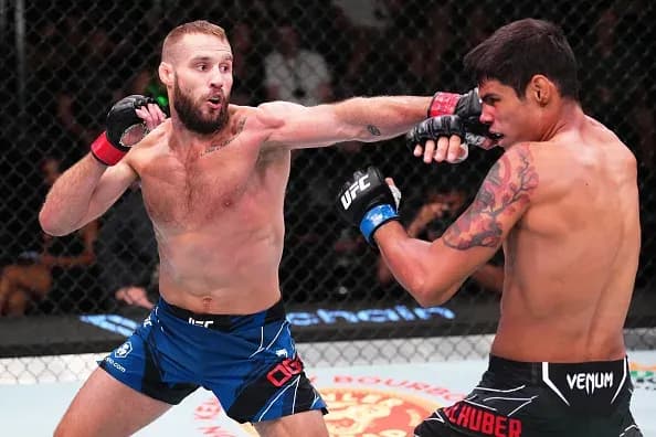 MMA article image