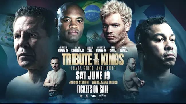 Tribute to the Kings - Julio Cesar Chavez