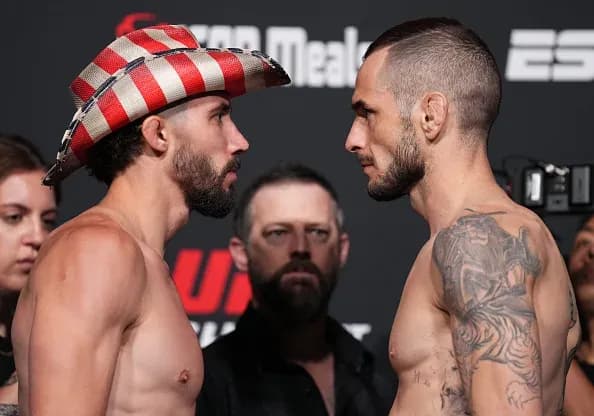 UFC Vegas 56