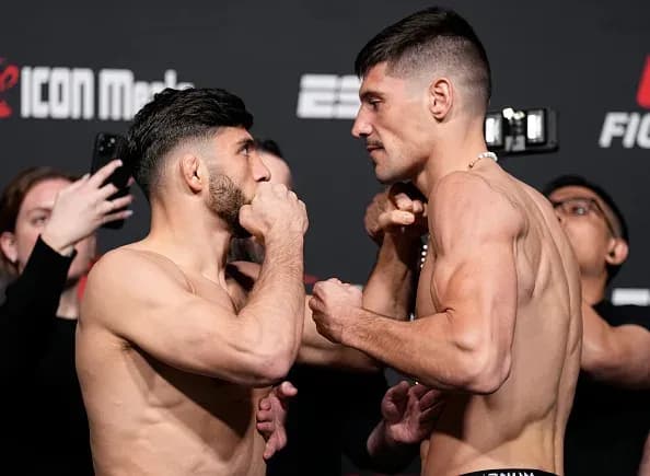 UFC Vegas 49
