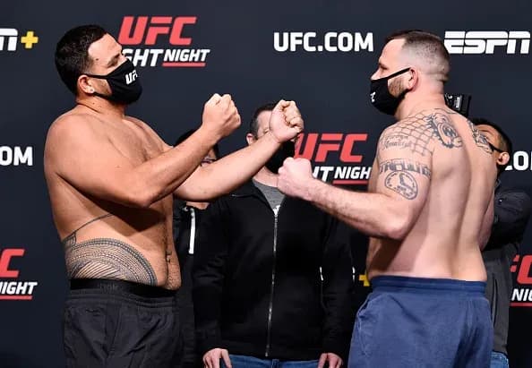 UFC Vegas 22