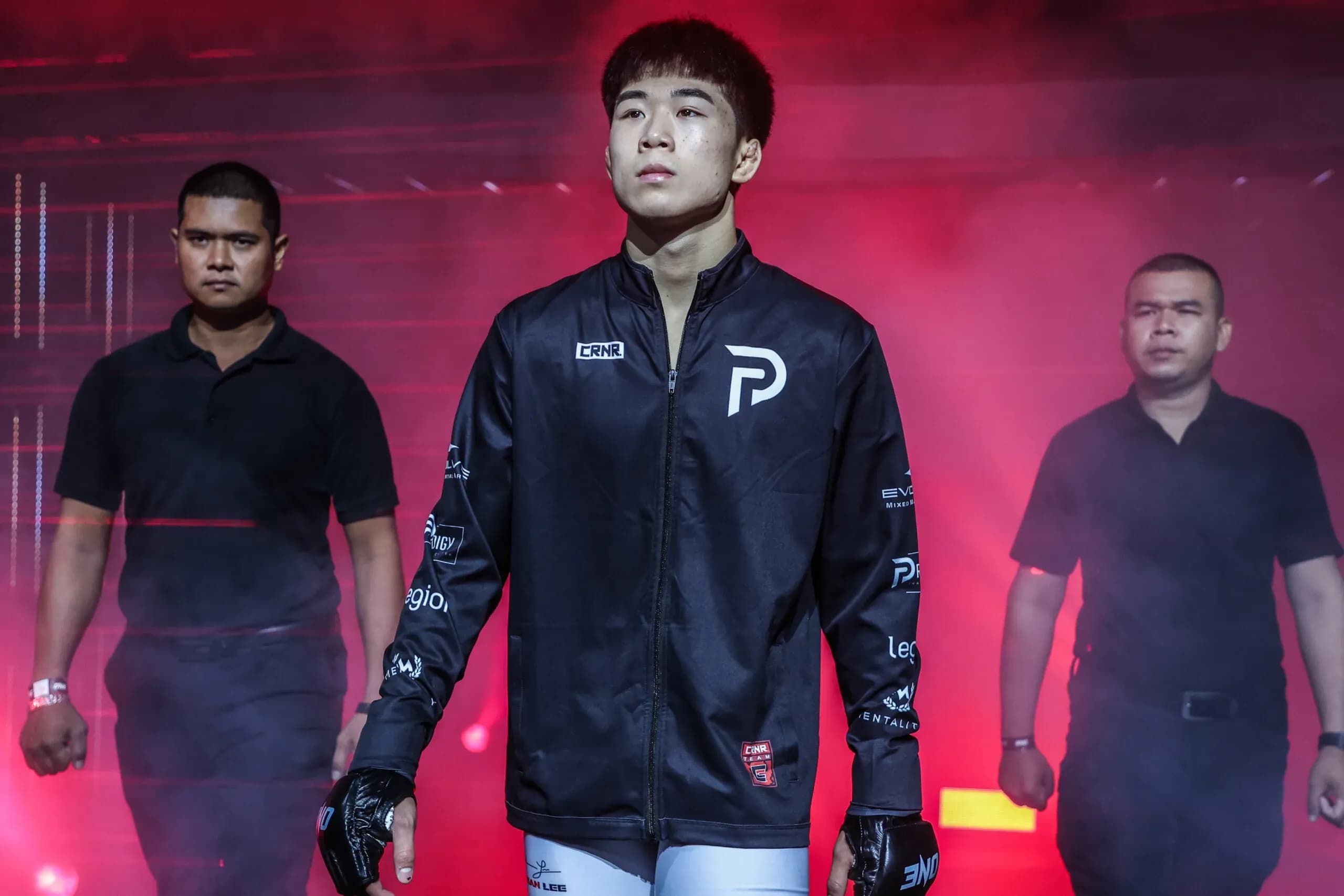 MMA fighter Adrian Lee makes his return at ONE Fight Night 40