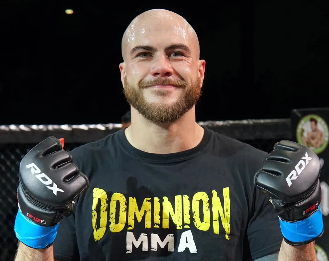 LFA 185 Tyler Scott