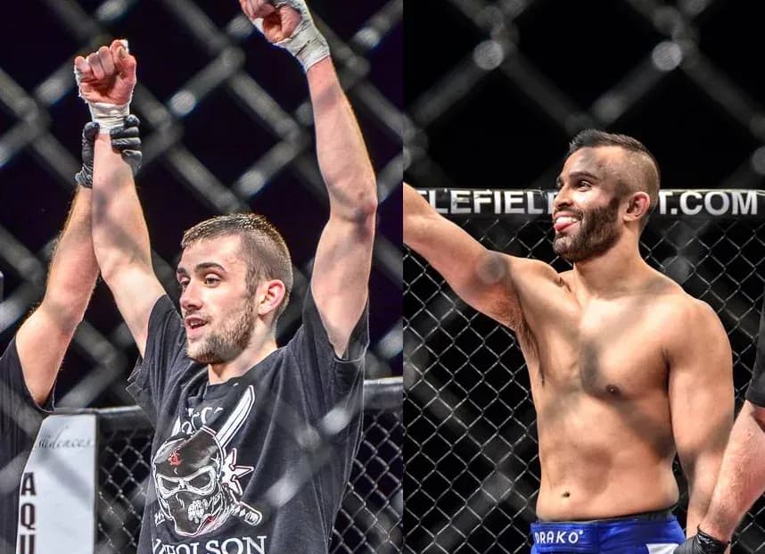MMA article image