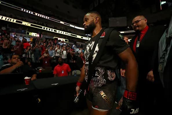 September 2018 MMA Rankings