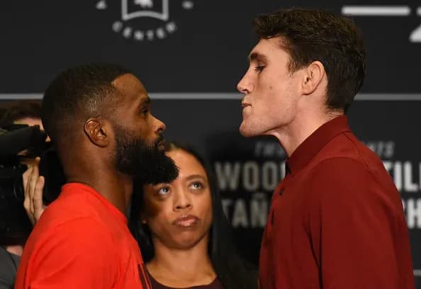 UFC 228 staff picks