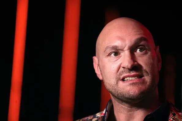 Tyson Fury