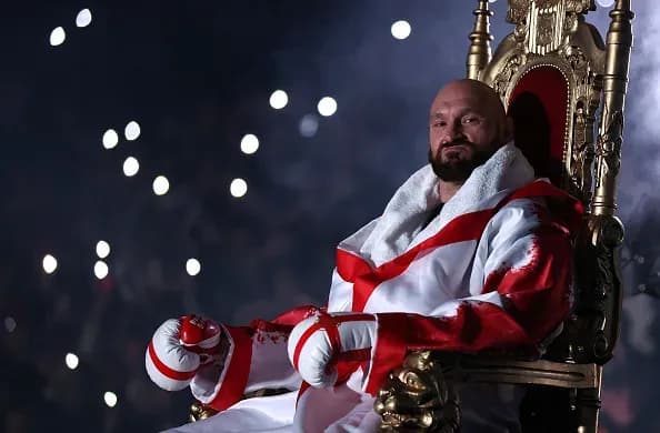 Tyson Fury