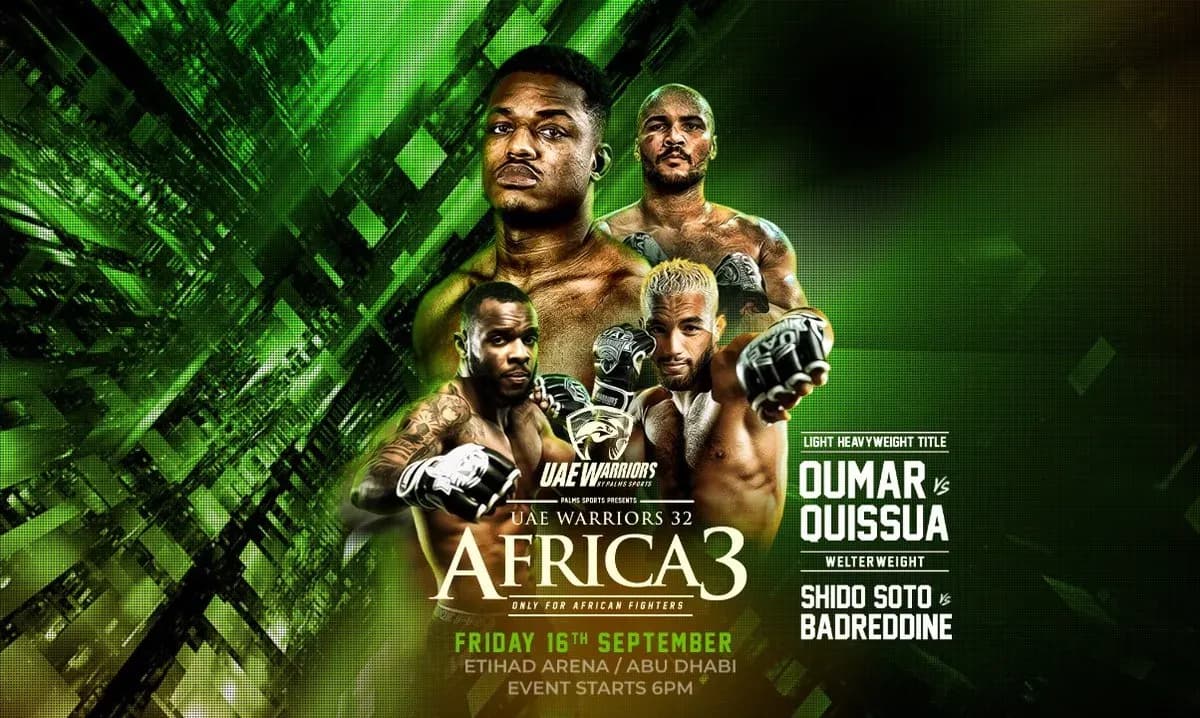 UAW Warriors 32 results