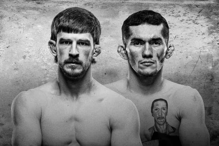 UFC Fight Night: Allen vs. Costa - May 16, Las Vegas