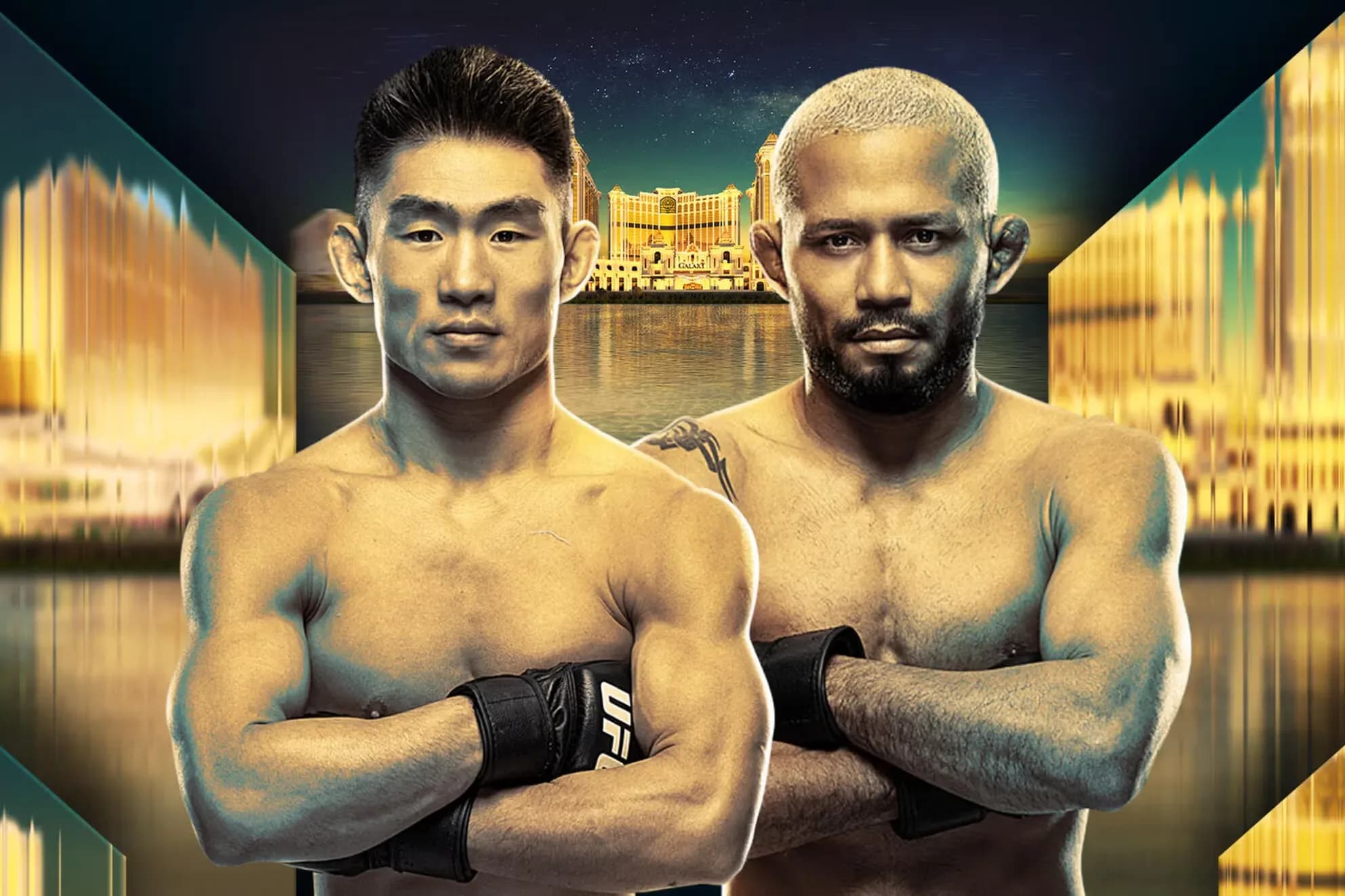 UFC Fight Night Macau