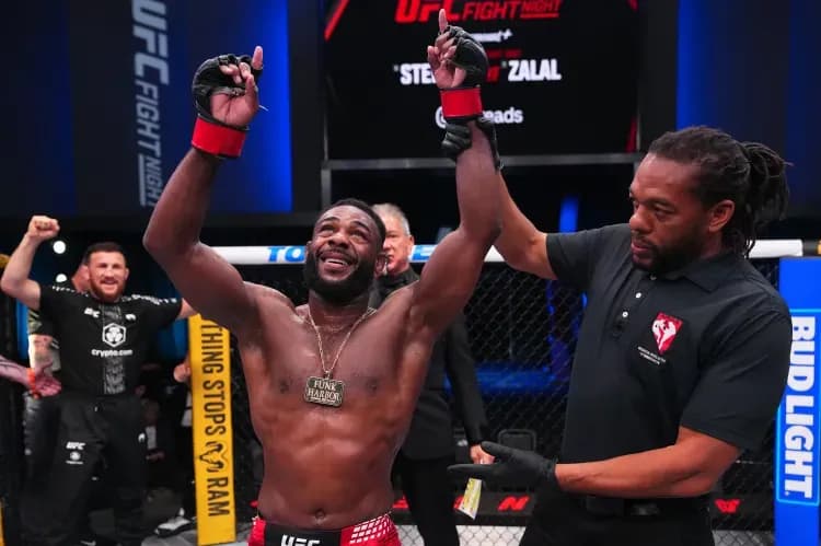 ImageUFC Vegas 116 How To Watch