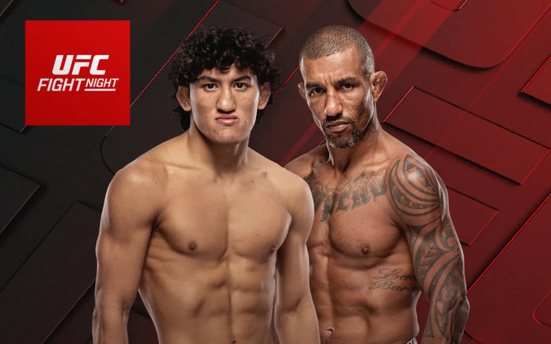 Raul Rosas Jr. and Raoni Barcelos