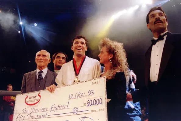 UFC 1
