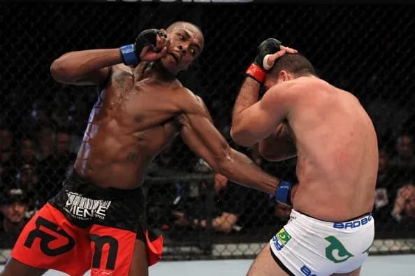 UFC 128