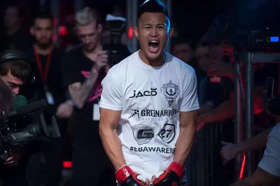 MMA article image