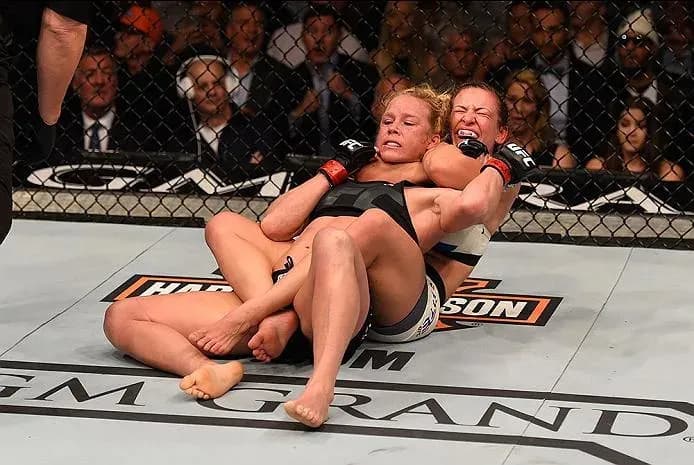 UFC 188 REsults