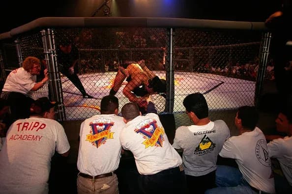 UFC