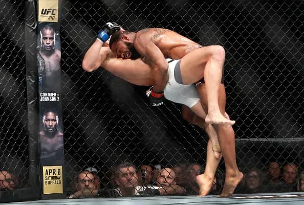 MMA article image
