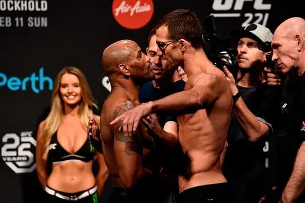 UFC 221 Preview