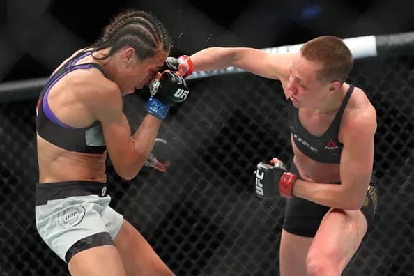 Rose Namajunas